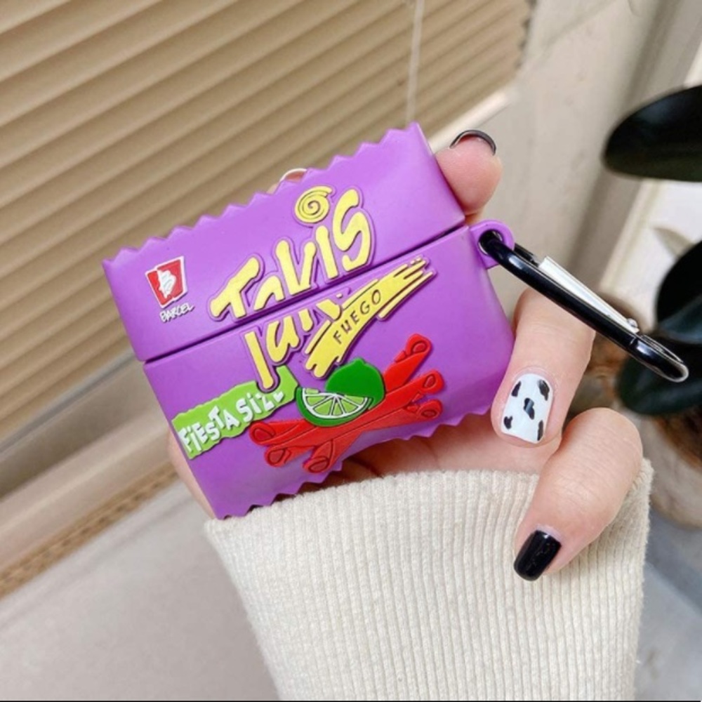 Takis AirPod Pro Silicone Case